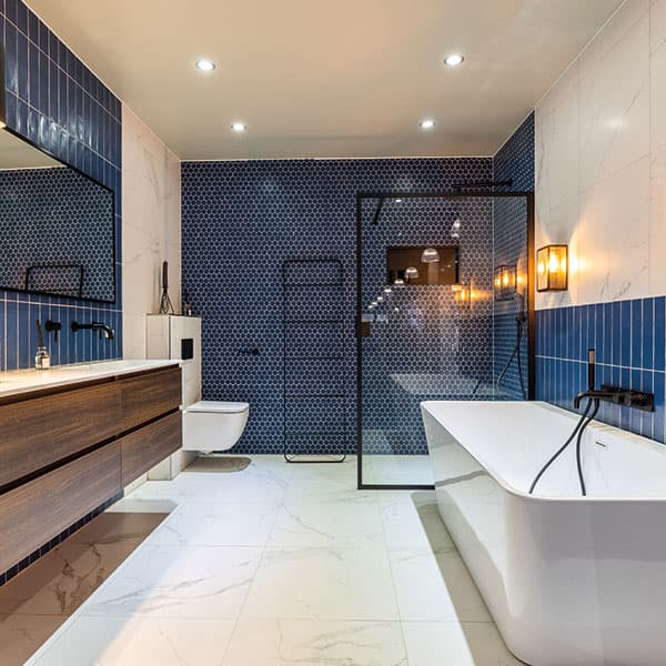 Installation plomberie